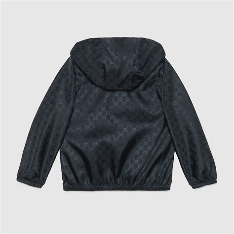 gucci gg jacket kids brown|gucci for kids boys outlet.